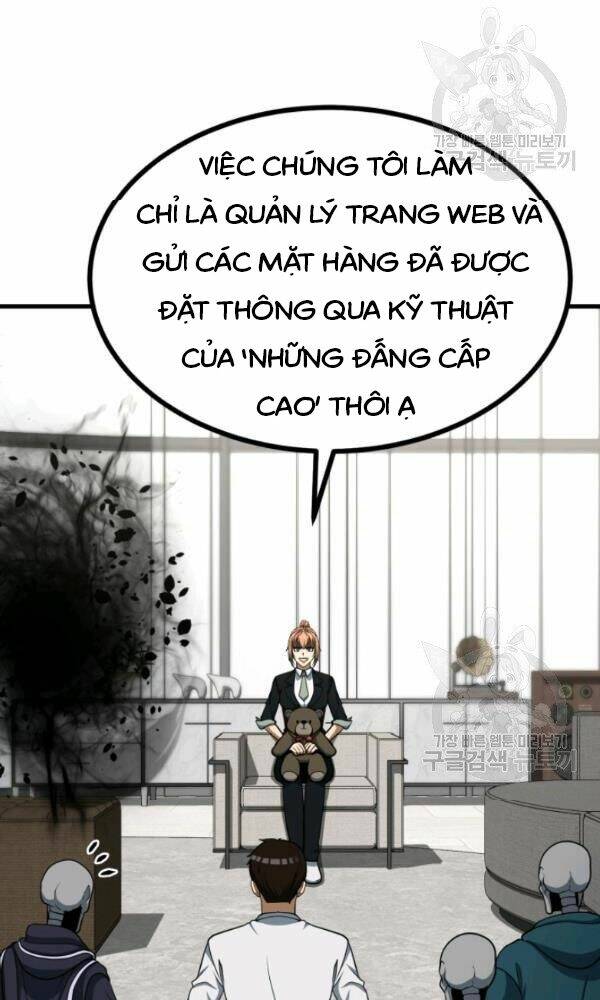Ngôi Nhà Kết Nối Với Hầm Ngục Chương 39 Ảnh 19