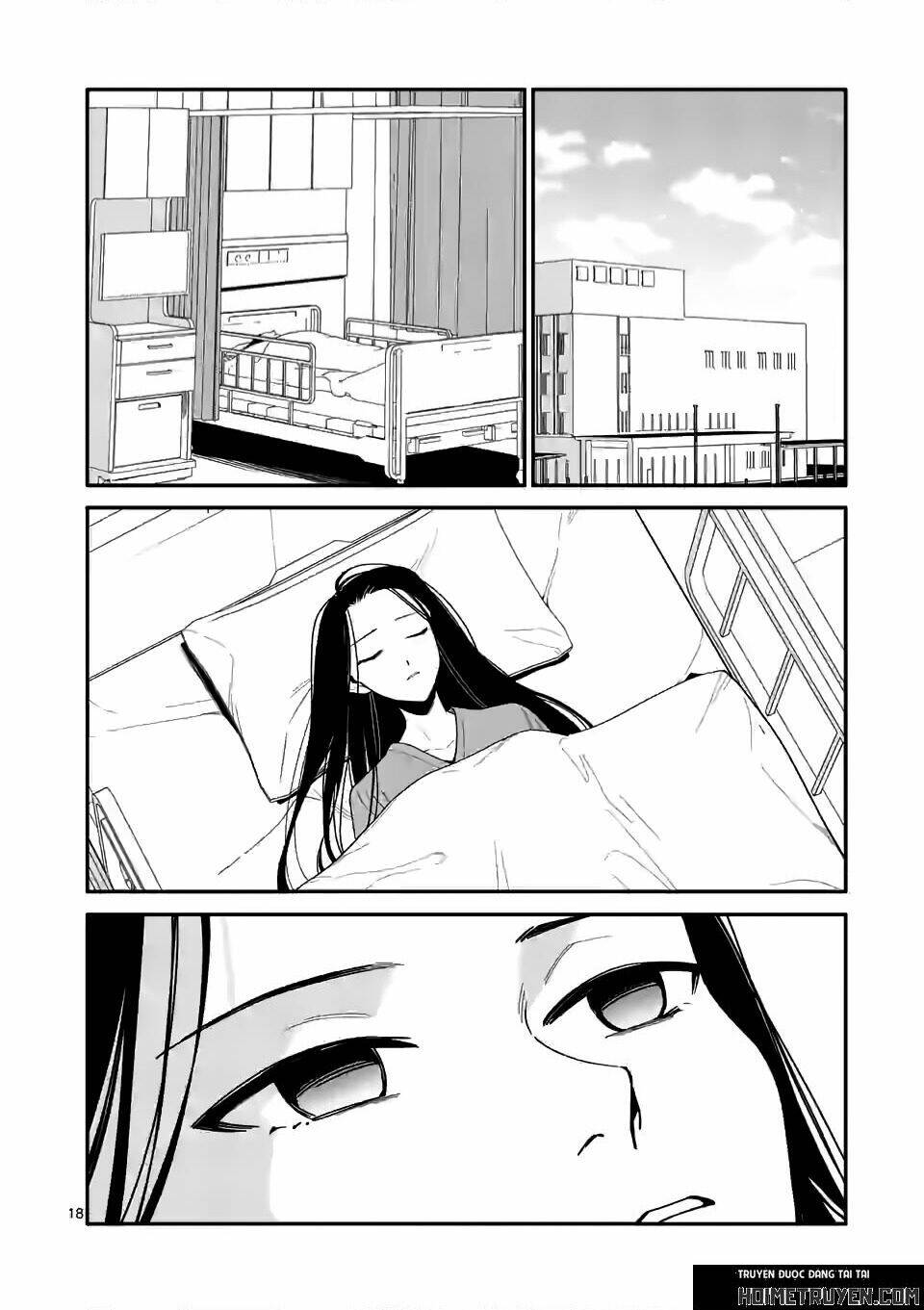 Usotsuki Satsuki Shi Ga Mieru Chương 29 Ảnh 21