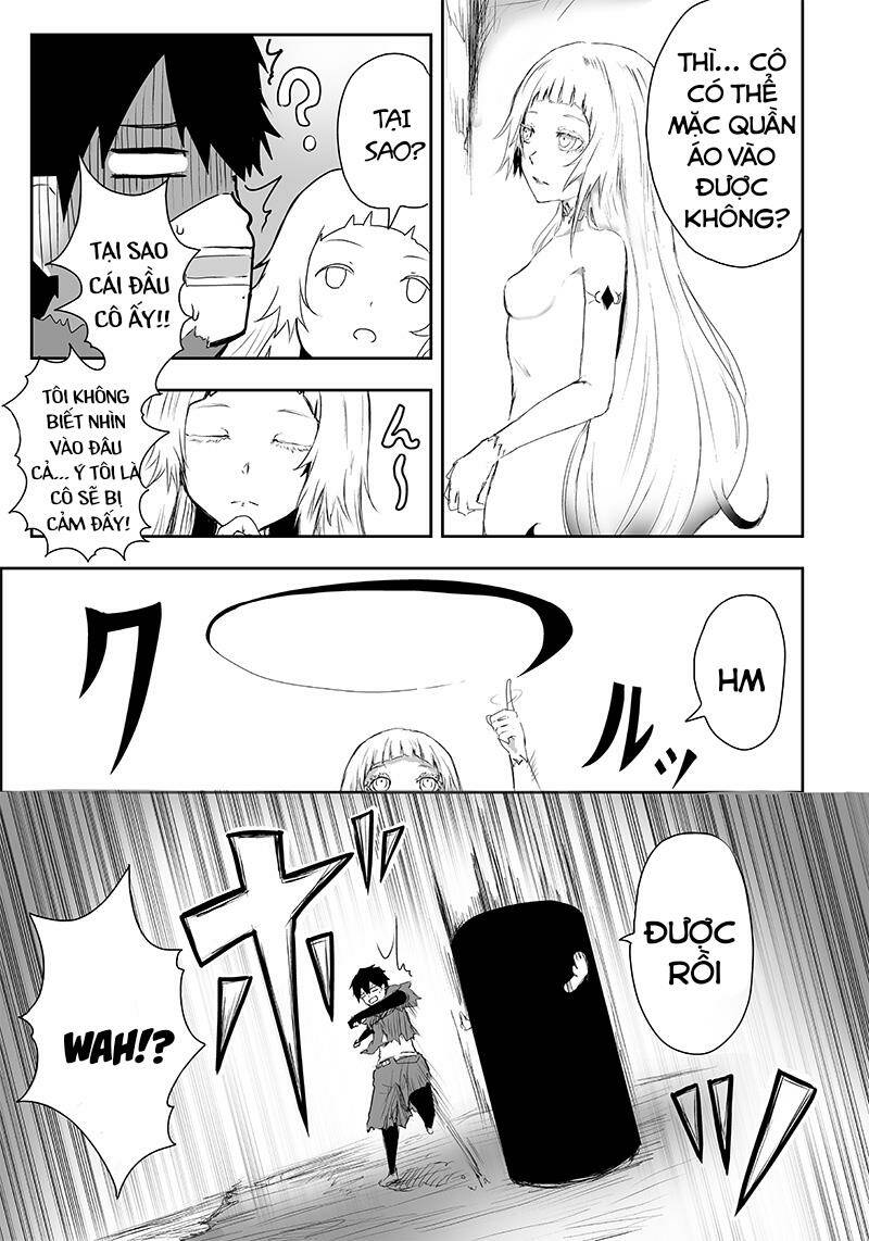 Ore Dake Fuguu Skill No Isekai Shoukan Hangyakuki Chương 3 Ảnh 9