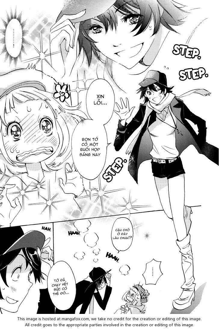 Asagao To Kase San Chương 4 Ảnh 12