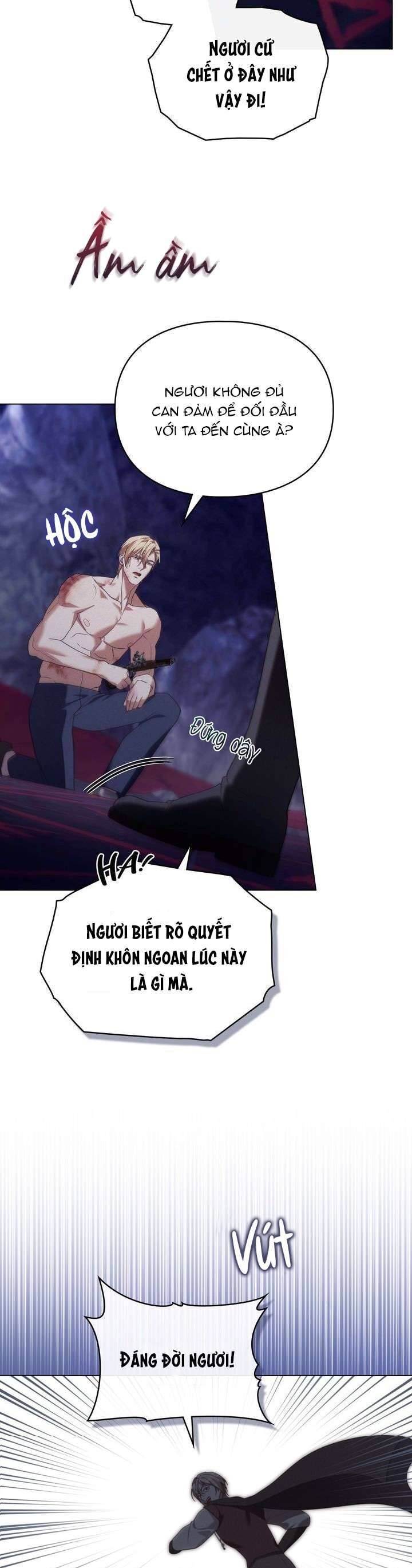 Sự Phản Bội Chương 76 Ảnh 27