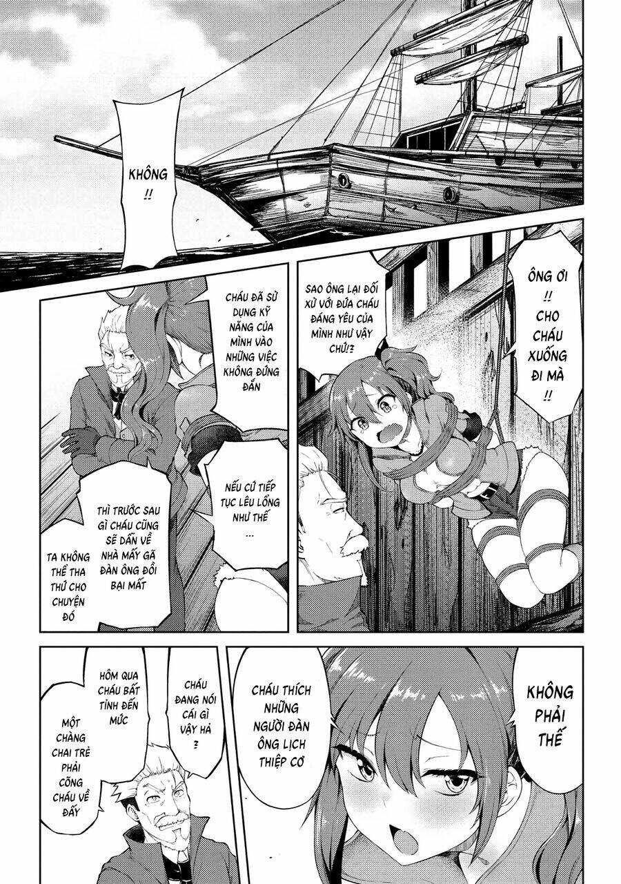 Ie Ga Moete Jinsei Dou Demo Yoku Natta Kara, Nokotta Nakenashi No Kin De Dark Elf No Dorei O Katta Chương 15 Ảnh 2