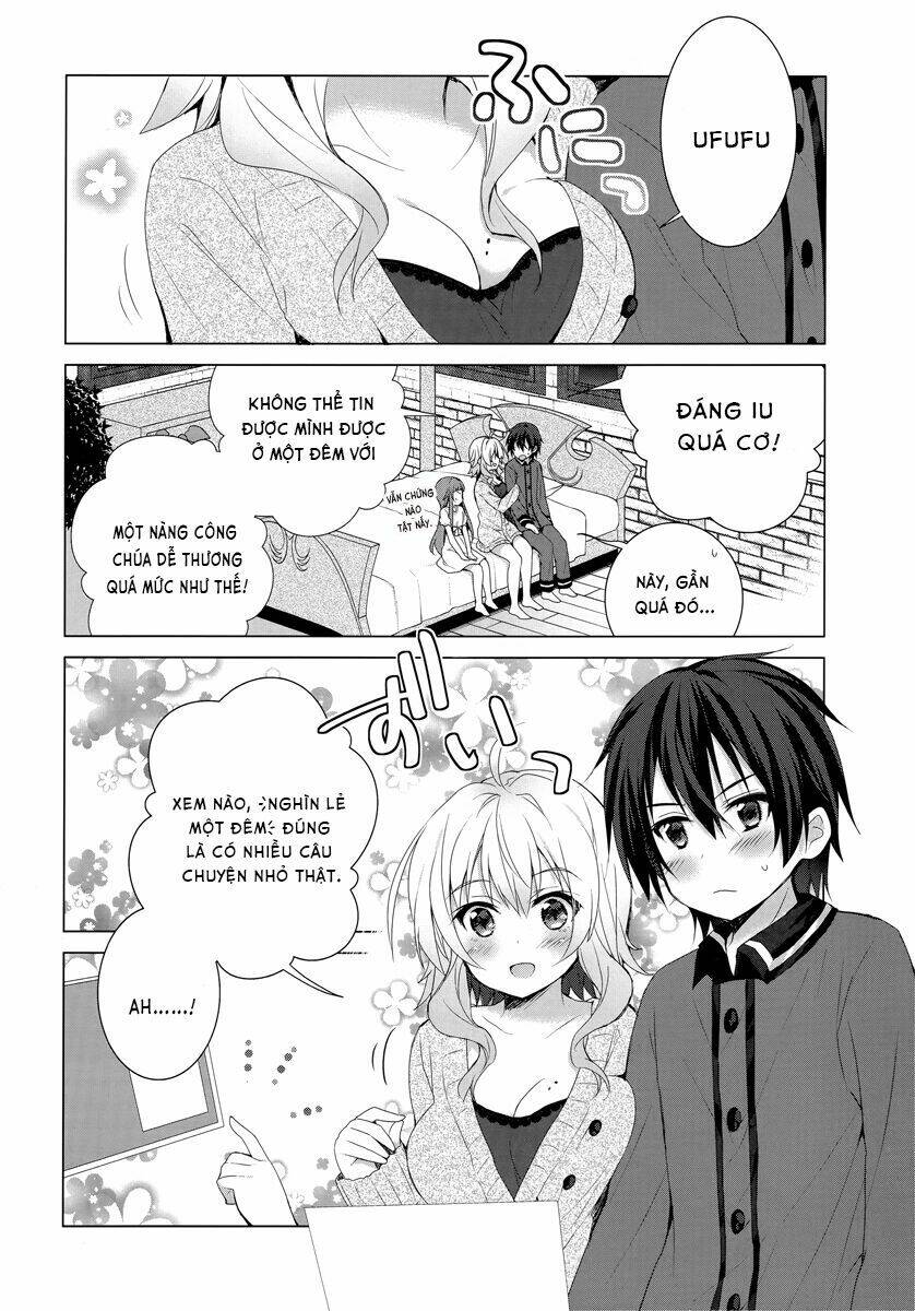 Sword Art Online: Aincrad Night Of Kirito Chương 3 Ảnh 10