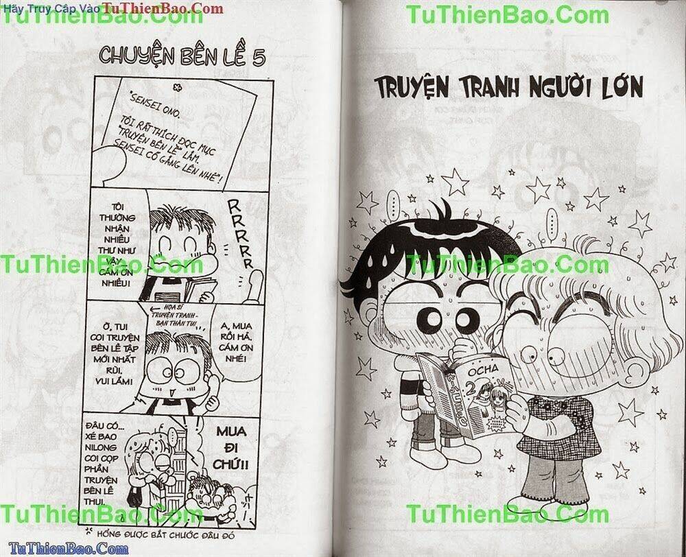 Nhóc Miko Chương 13 Ảnh 77