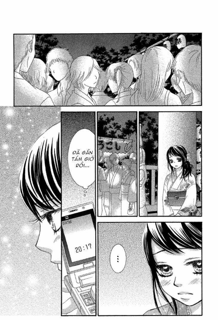 Bokutachi Wa Shitte Shimatta Chương 37 Ảnh 36