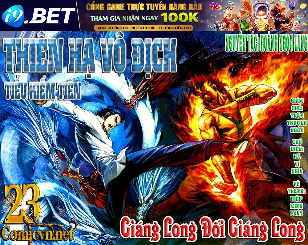 Thiên Hạ Vô Địch Tiểu Kiếm Tiên Chương 23 Ảnh 2