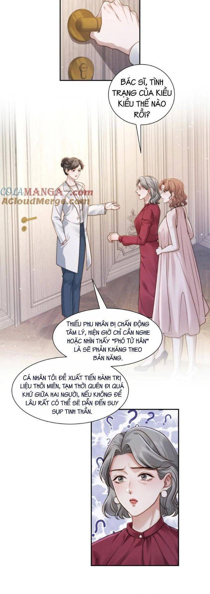 Hôn Nhân Chớp Nhoáng Chương 35 Ảnh 3