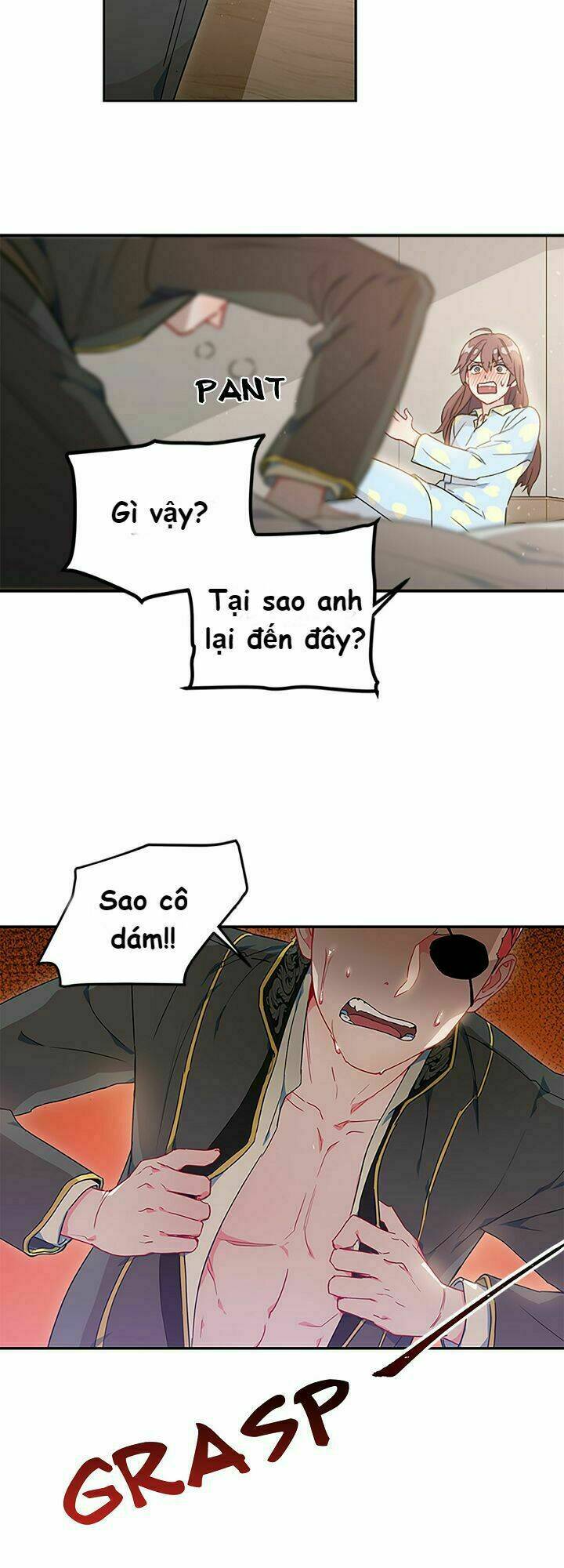 Như Anh Muốn, Hoàng Tử Chương 5 Ảnh 5