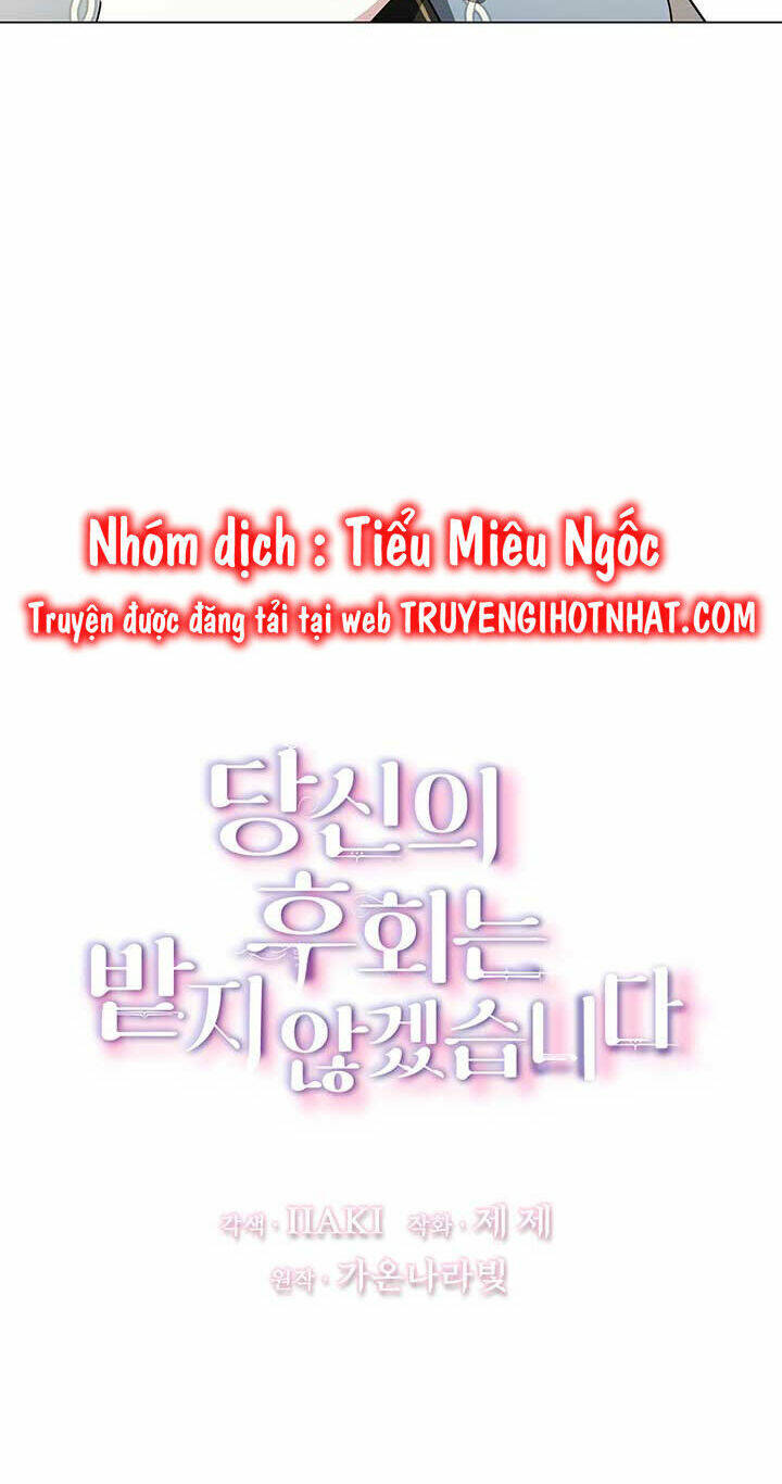 Tôi Sẽ Không Hối Tiếc Vì Anh Đâu Chương 126 Ảnh 14