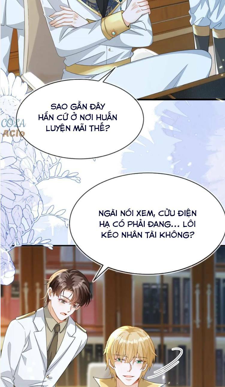 Vừa Mới Huỷ Hôn Đã Bị Dã Hồ Ly Lừa Kết Hôn Chương 28 Ảnh 18