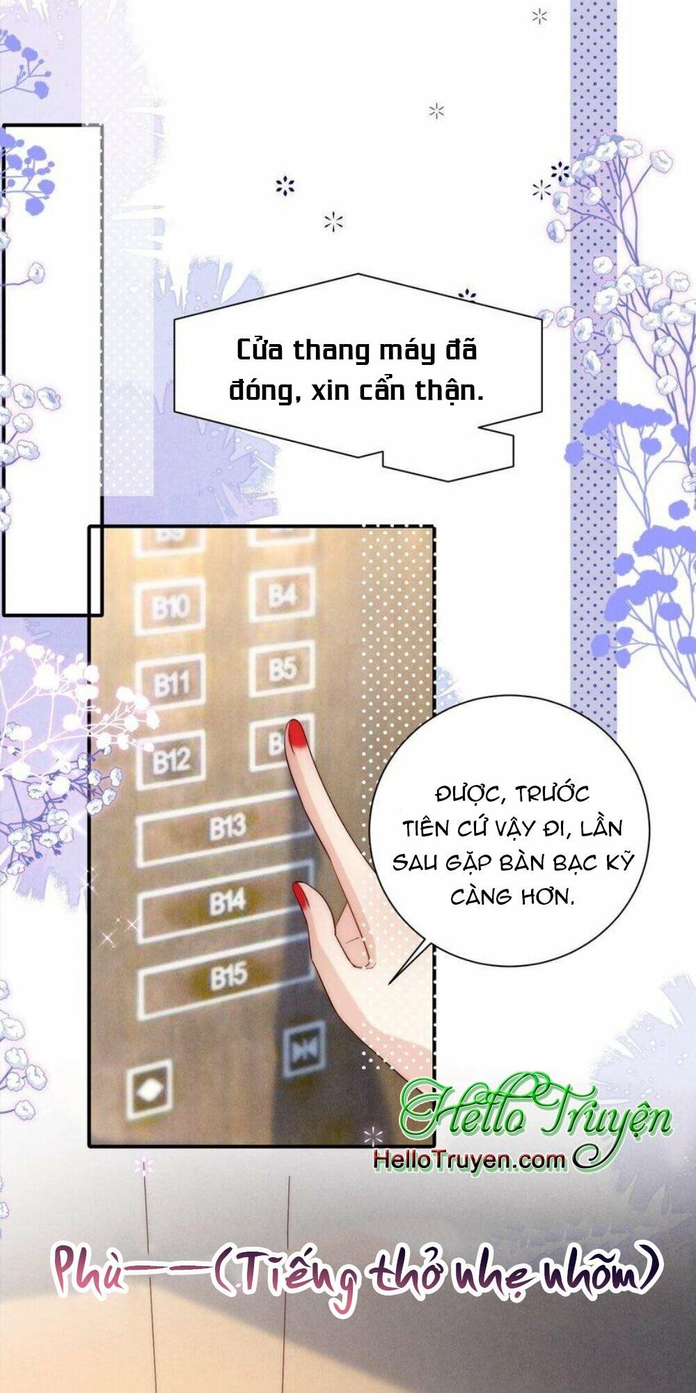 Ta Được Thế Thân Tỏ Tình Chương 19 Ảnh 14