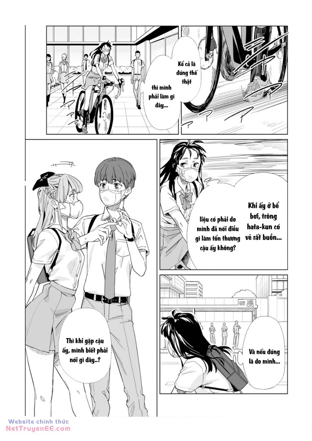 New Normal Chương 15 Ảnh 11