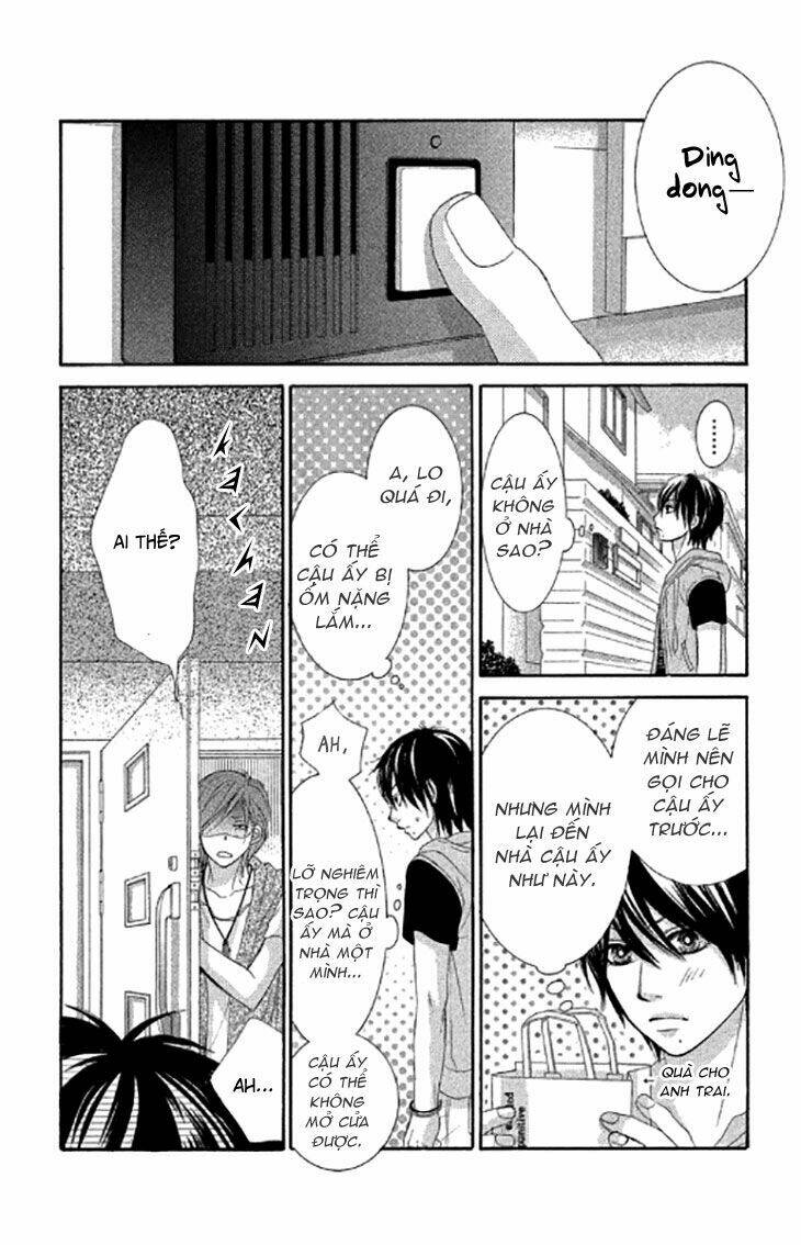 Bokutachi Wa Shitte Shimatta Chương 40 Ảnh 33