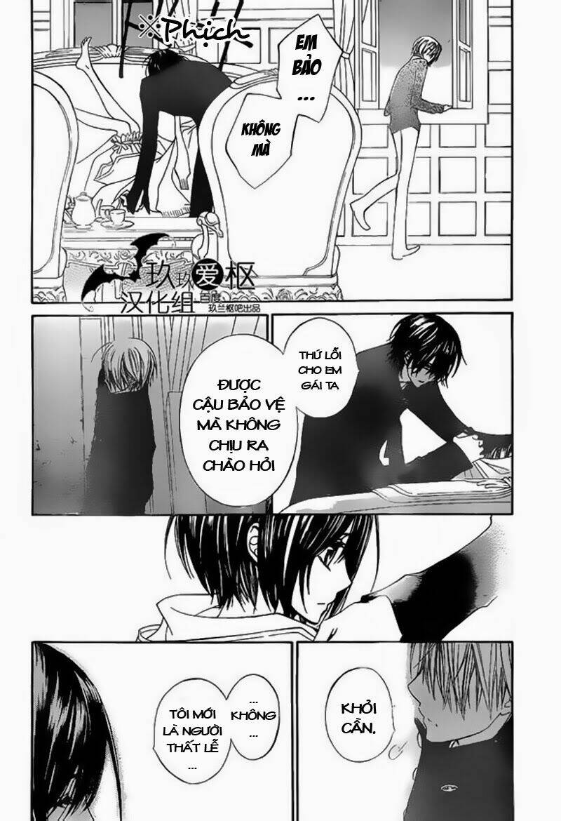 Hiệp Sĩ Vampire Chương 90 Ảnh 19