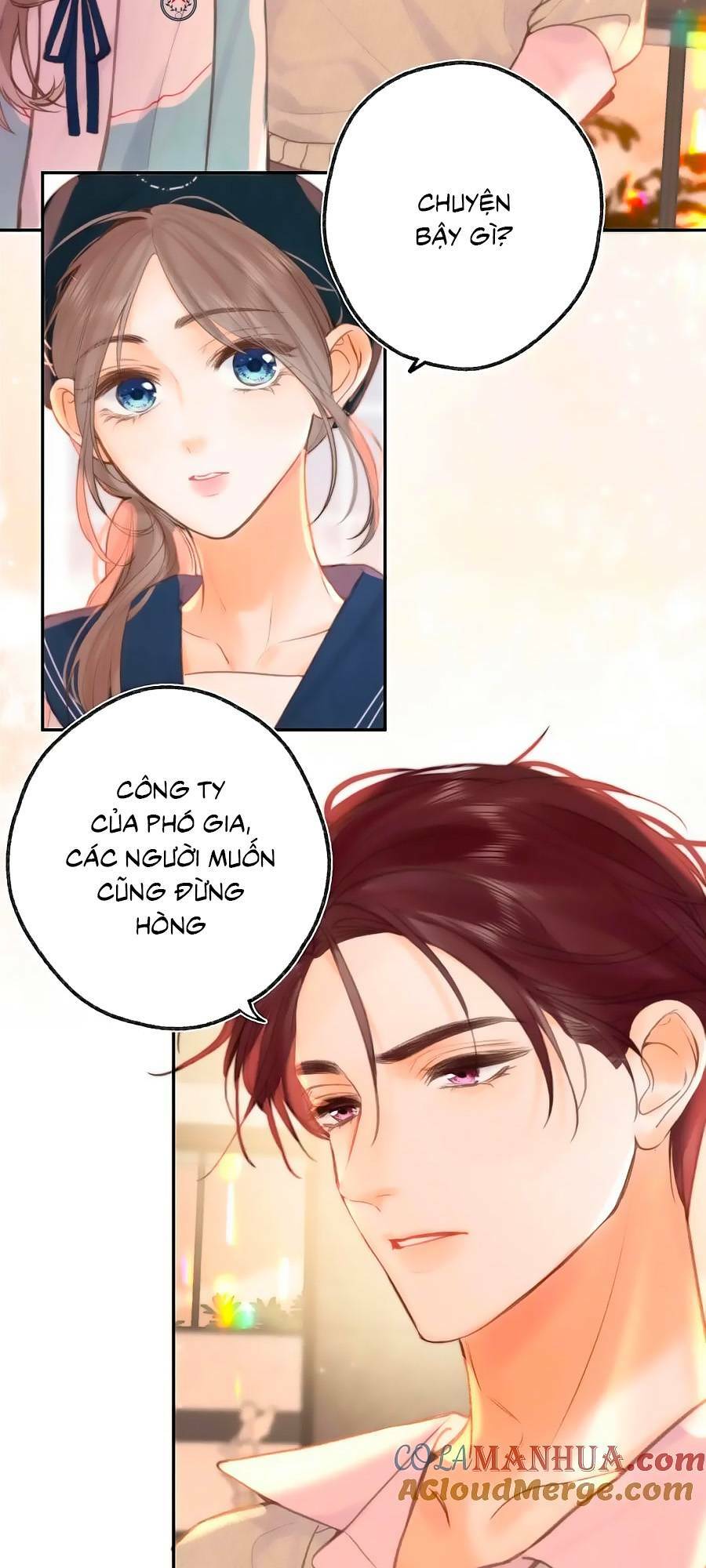 Mơ Về Em Chương 22 Ảnh 24