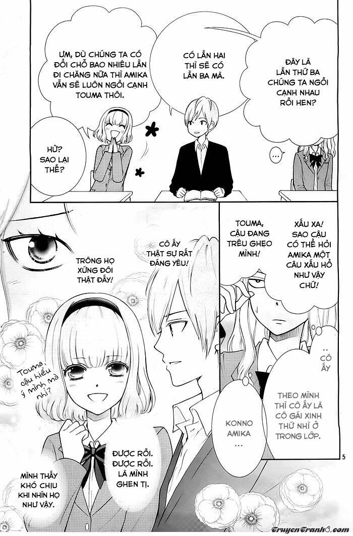 Seishun Otome Banchou! Chương 2 Ảnh 6