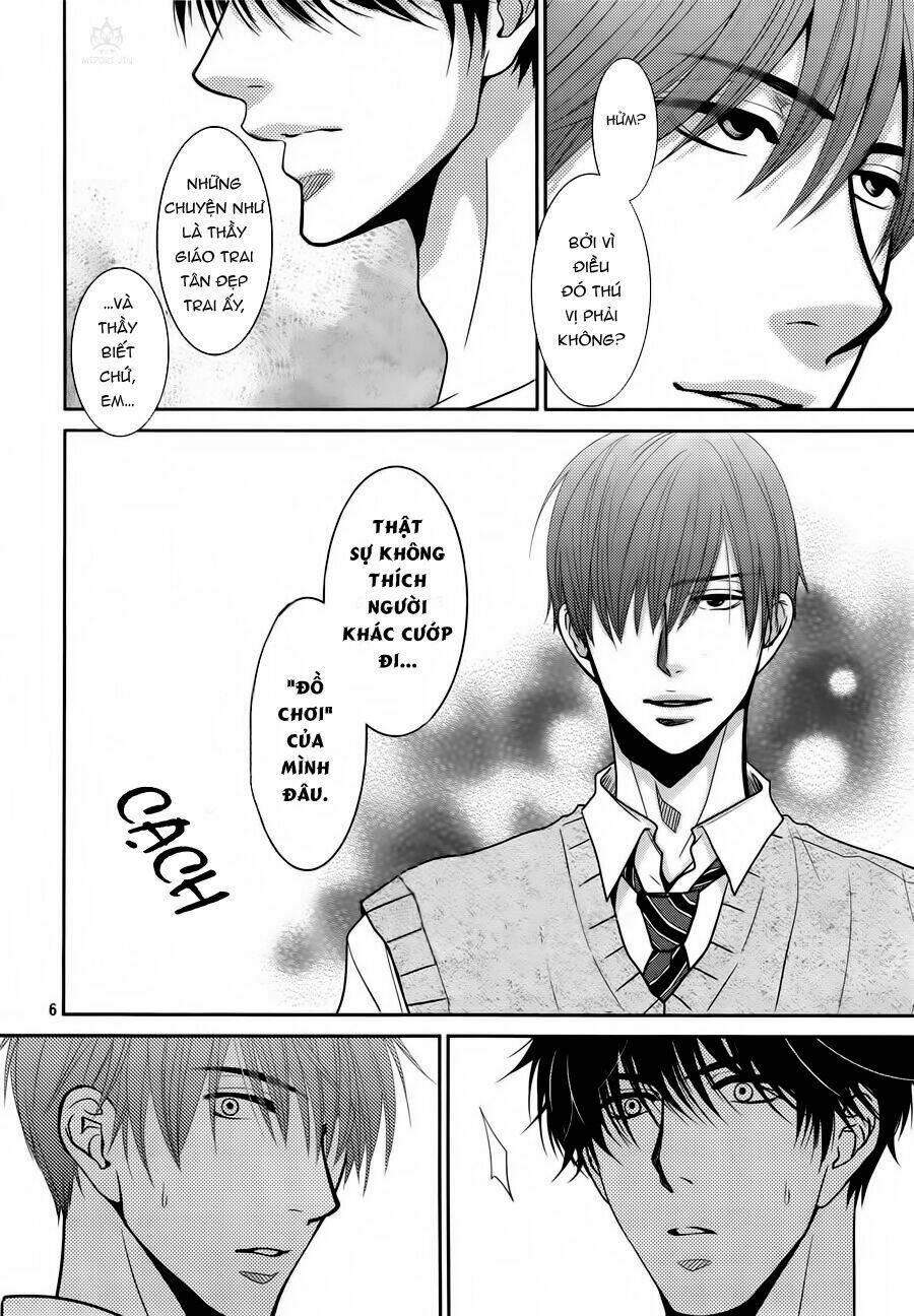 Asami-Sensei No Himitsu Chương 2 Ảnh 9