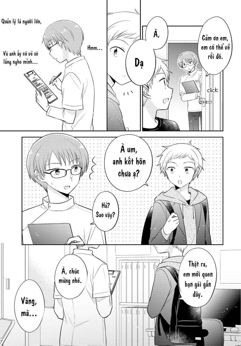Dachi No Imouto Chương 14 Ảnh 6