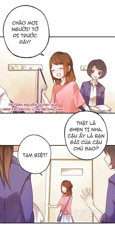 Thái Tử Bong Bóng Chương 1 Ảnh 7