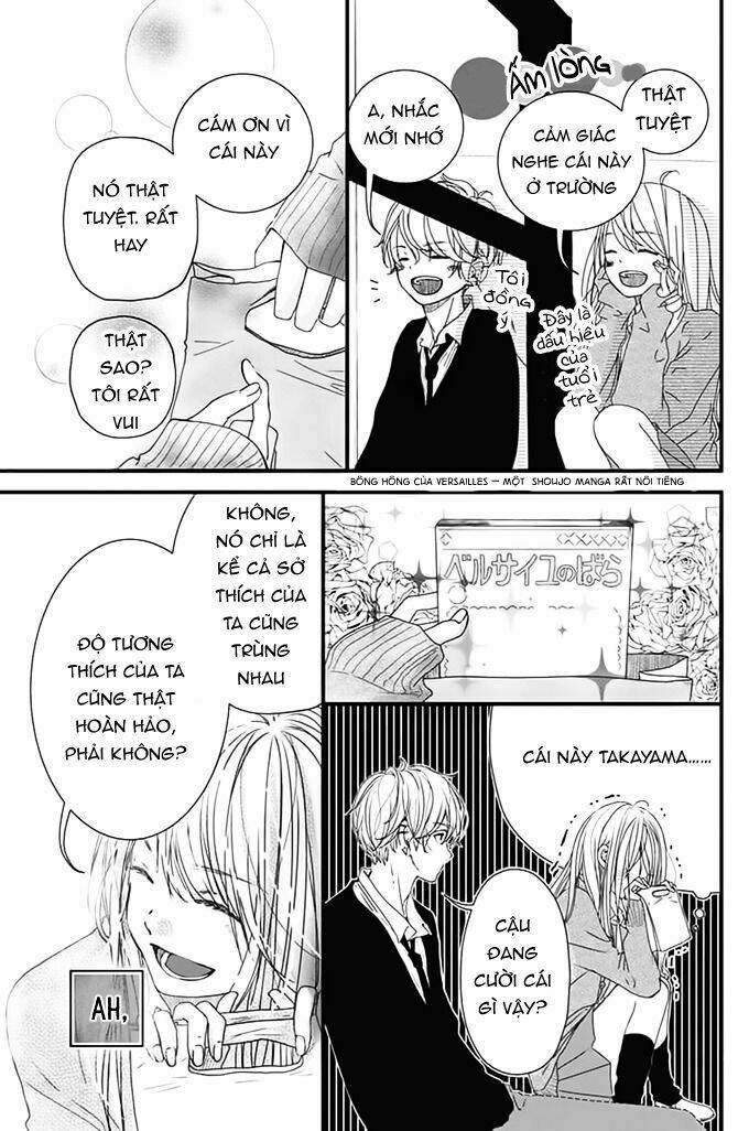 Kimi To Houkago Chương 1 Ảnh 21