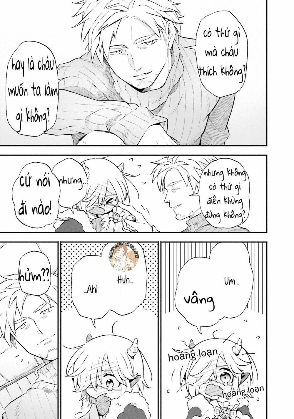 Taimashi Và Akuma-Chan Chương 8 Ảnh 6