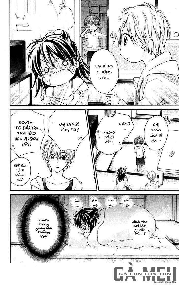 Zettai Renai Program Chương 6 Ảnh 11