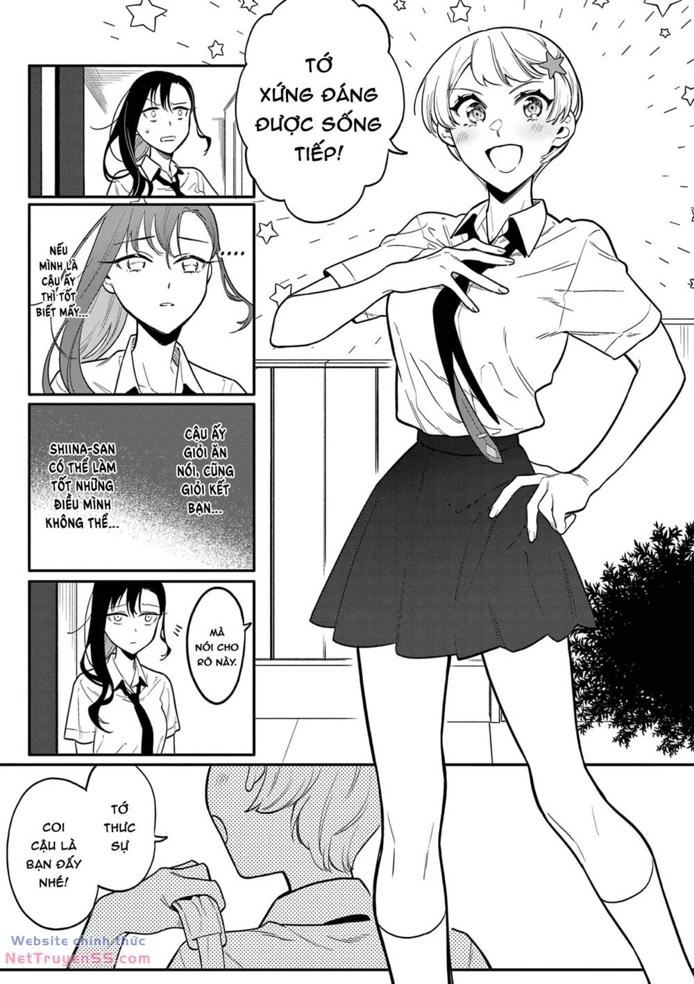 Usotsuki Satsuki Shi Ga Mieru Chương 37 Ảnh 20