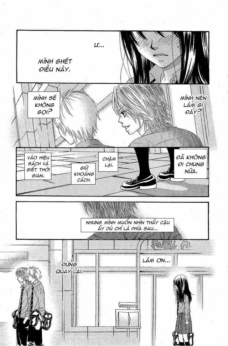 Bokutachi Wa Shitte Shimatta Chương 28 Ảnh 37