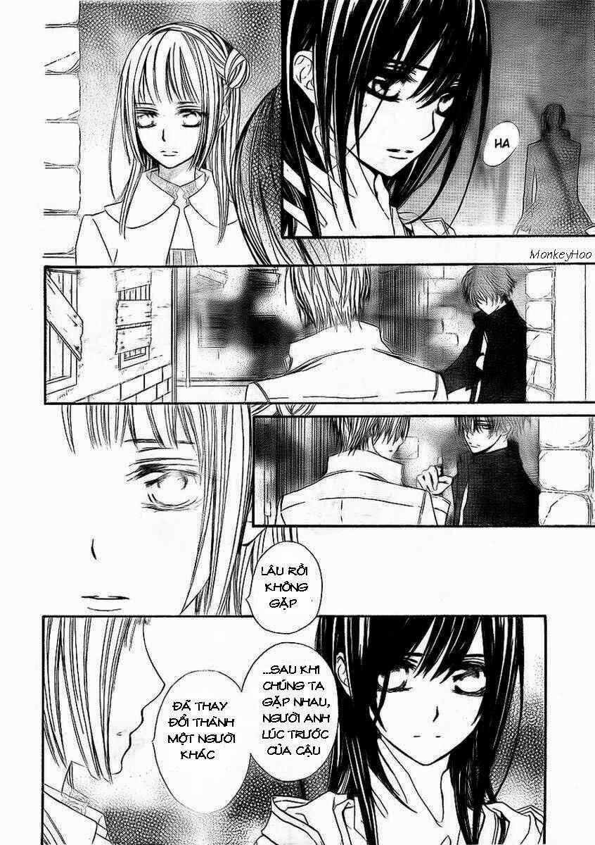 Hiệp Sĩ Vampire Chương 72 Ảnh 14