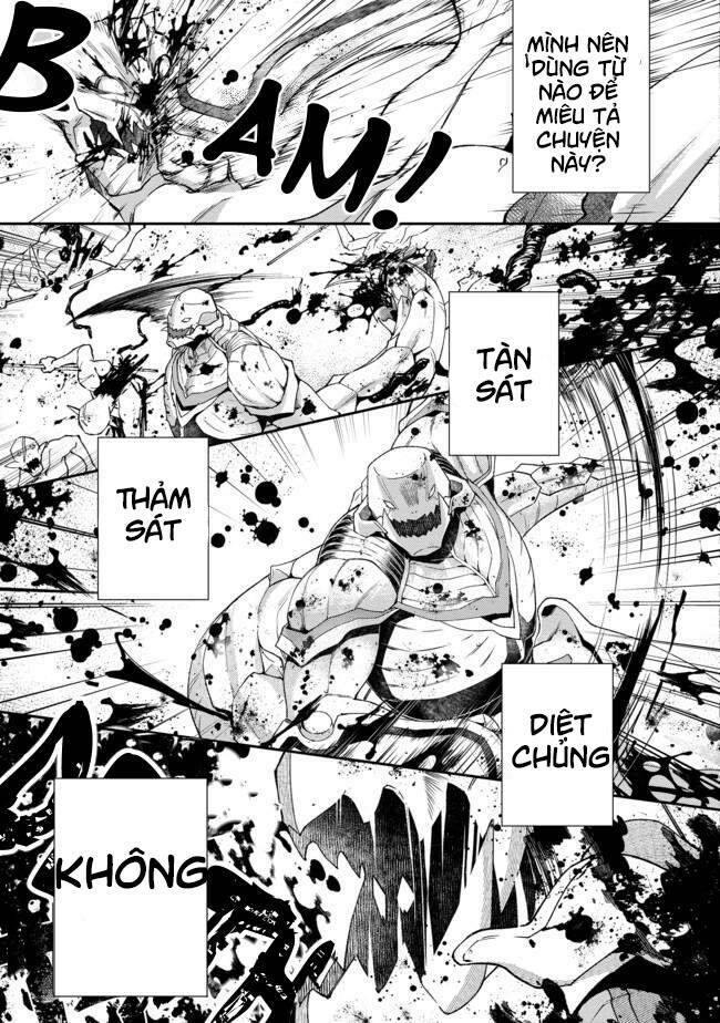 Bonkotsu Shinpei No Monster Life Chương 1 Ảnh 29