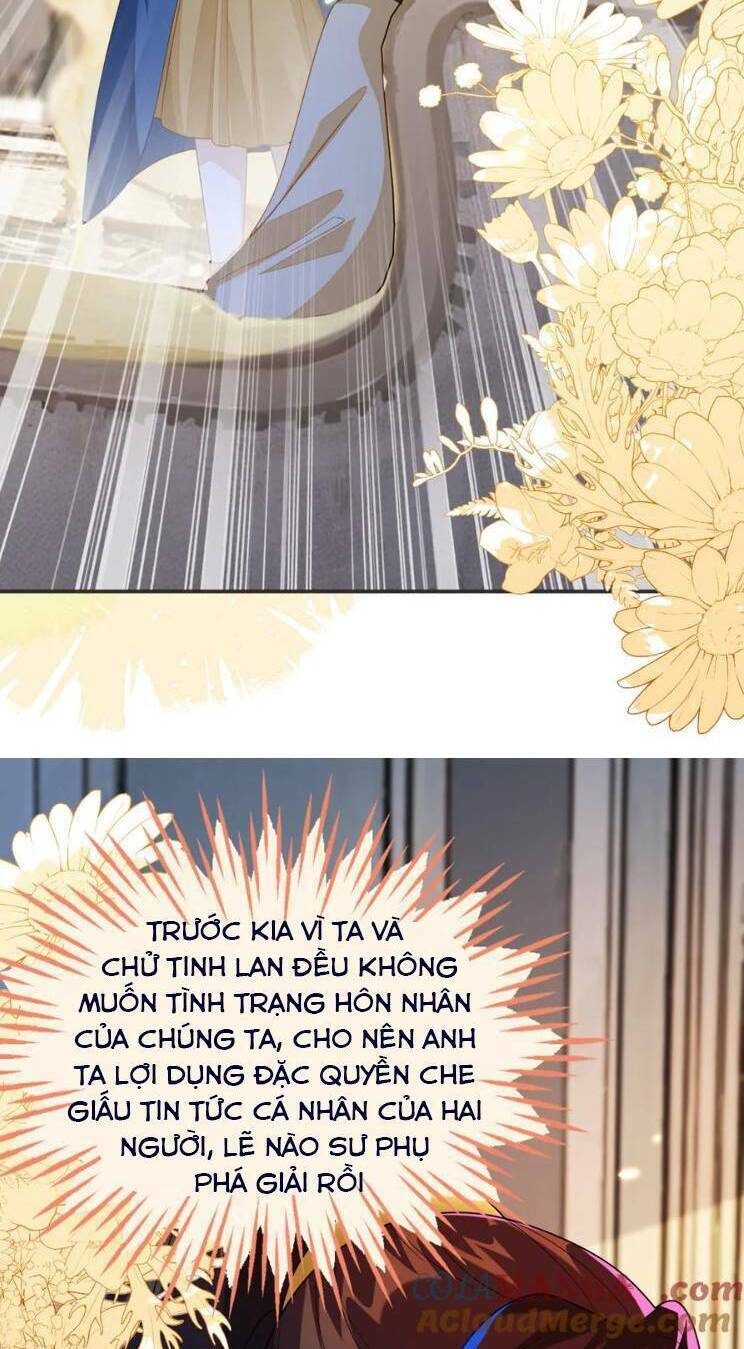 Vừa Mới Huỷ Hôn Đã Bị Dã Hồ Ly Lừa Kết Hôn Chương 43 Ảnh 44
