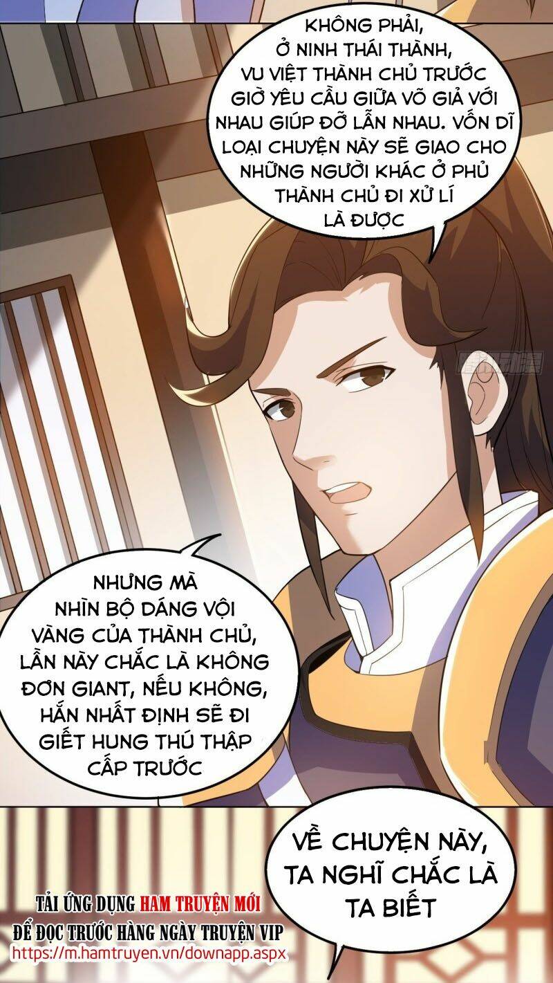 Thần Võ Đế Tôn Chương 105 Ảnh 28