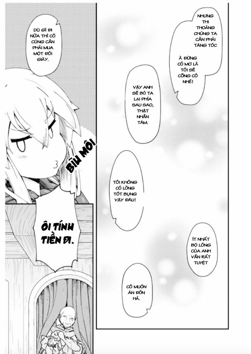 Zero Kara Hajimeru Mahou No Sho Chương 5 Ảnh 35