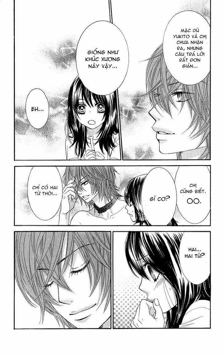 Bokutachi Wa Shitte Shimatta Chương 34 Ảnh 12