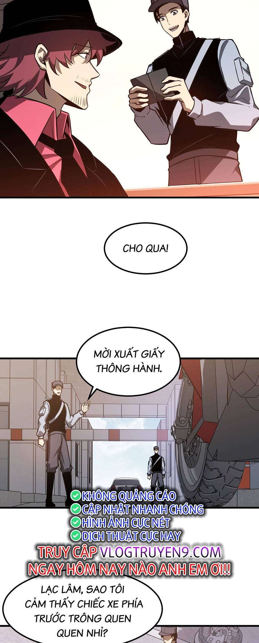 Siêu Phàm Tiến Hóa Chương 137 Ảnh 19