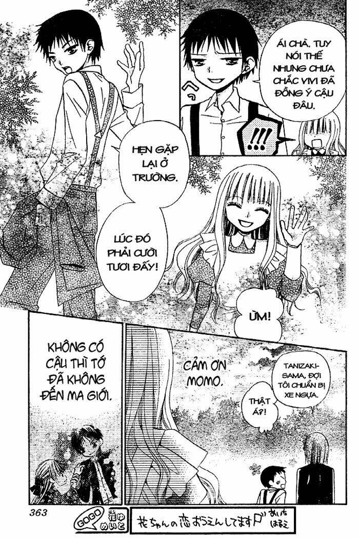 Hana To Akuma Chương 47 Ảnh 7