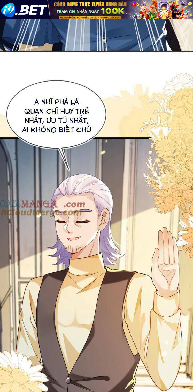 Vừa Mới Huỷ Hôn Đã Bị Dã Hồ Ly Lừa Kết Hôn Chương 43 Ảnh 28