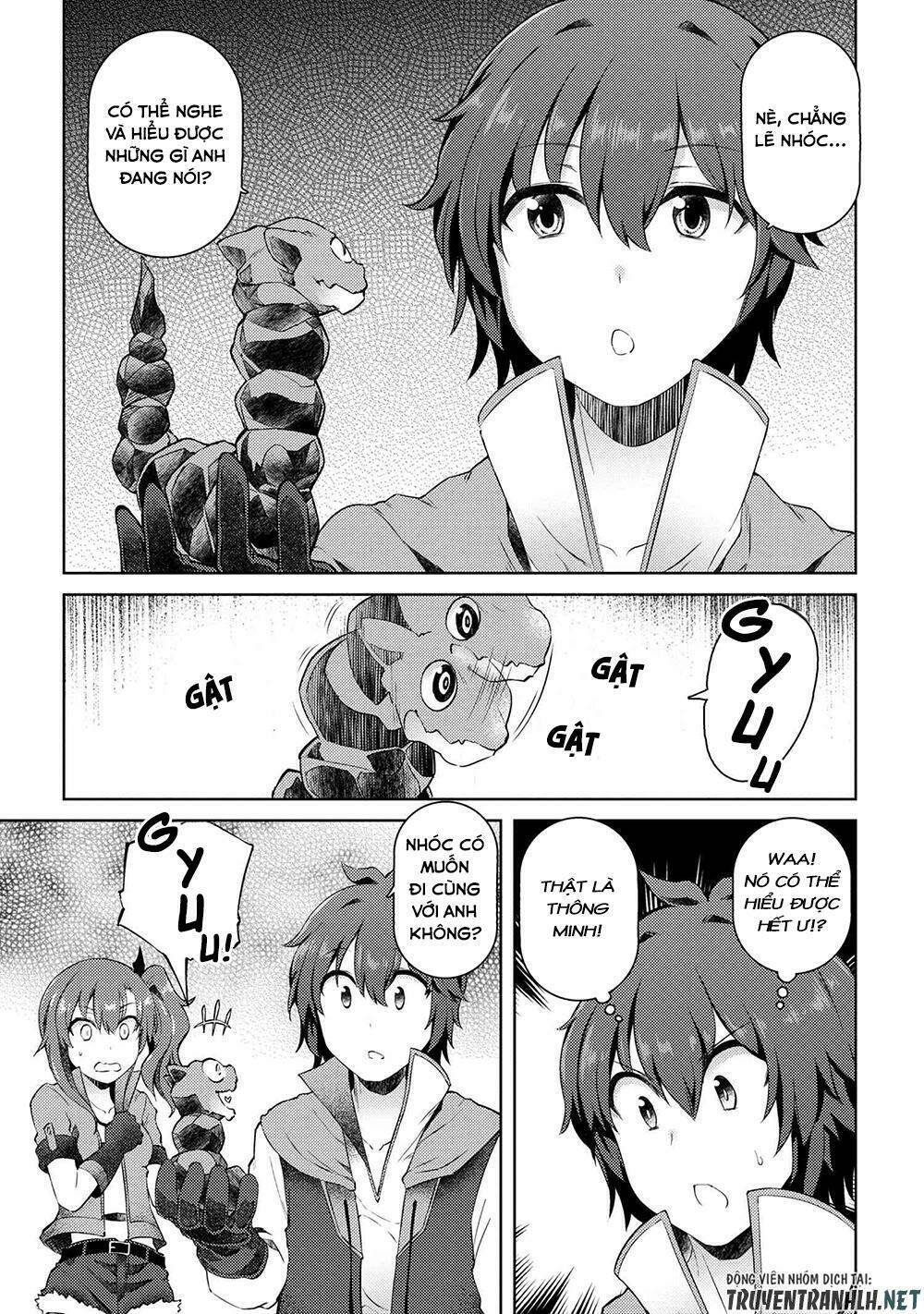 Ie Ga Moete Jinsei Dou Demo Yoku Natta Kara, Nokotta Nakenashi No Kin De Dark Elf No Dorei O Katta Chương 9 Ảnh 11