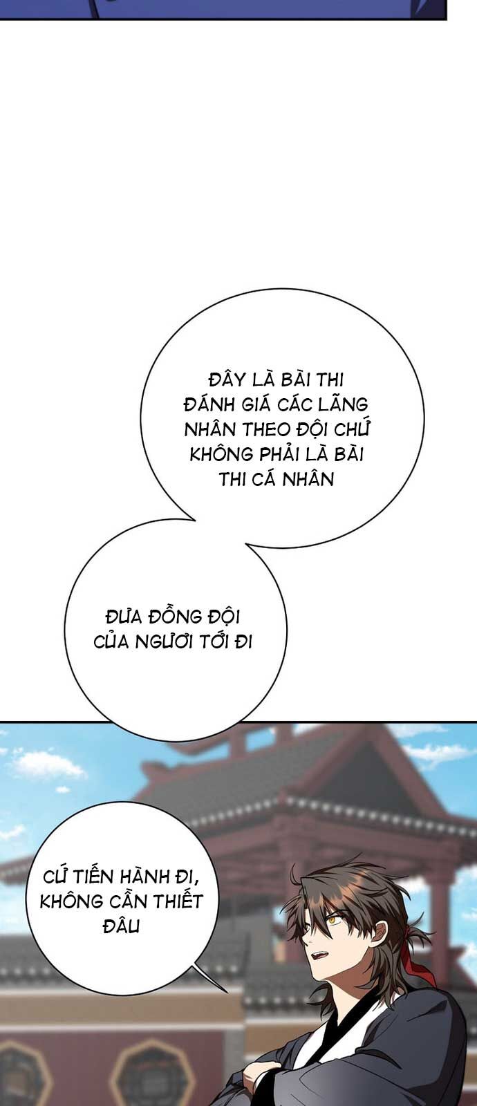 Võ Đang Kỳ Hiệp Chương 140 Ảnh 48