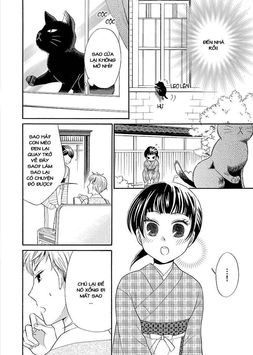 Ojisan To Neko To Shoujo Chương 6 Ảnh 14