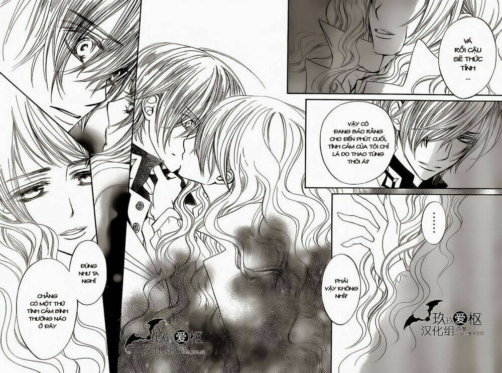 Hiệp Sĩ Vampire Chương 85 Ảnh 27