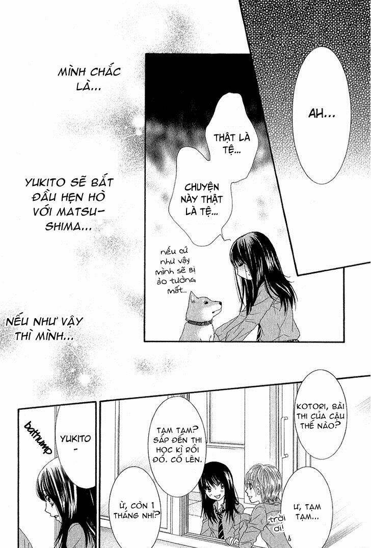 Bokutachi Wa Shitte Shimatta Chương 29 Ảnh 34
