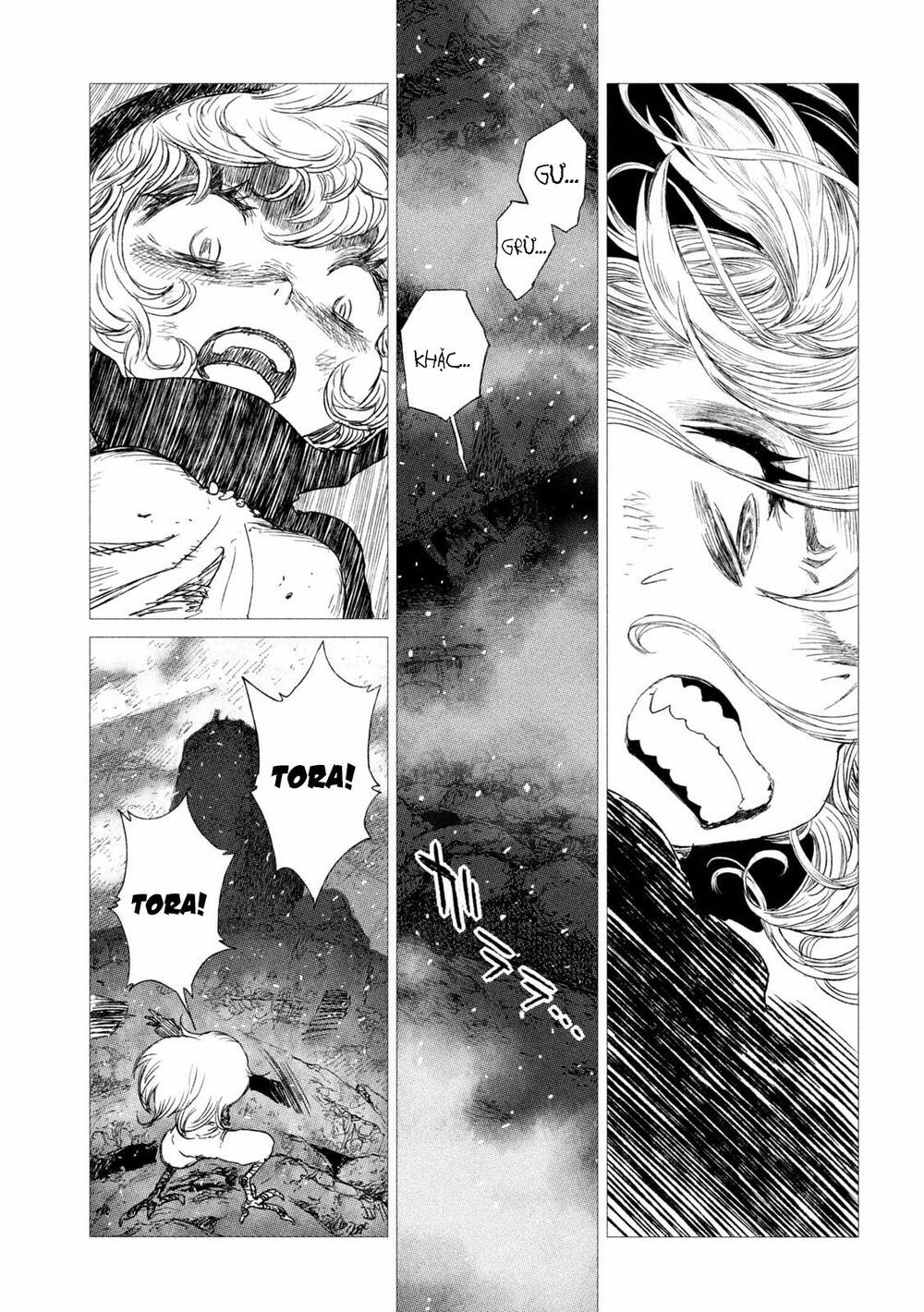 Tsugumi Project Chương 10 Ảnh 15