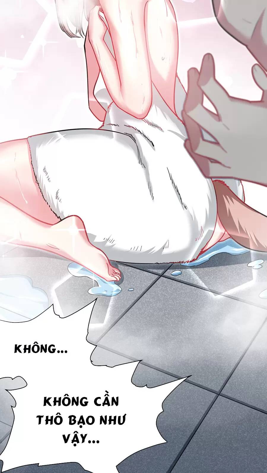 Đồ Long Kỵ Sĩ Hôn Môi Ác Long Chương 48.2 Ảnh 16
