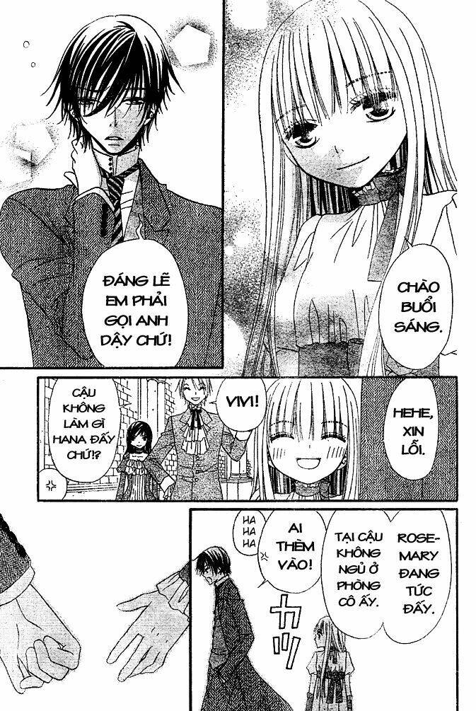 Hana To Akuma Chương 39 Ảnh 32
