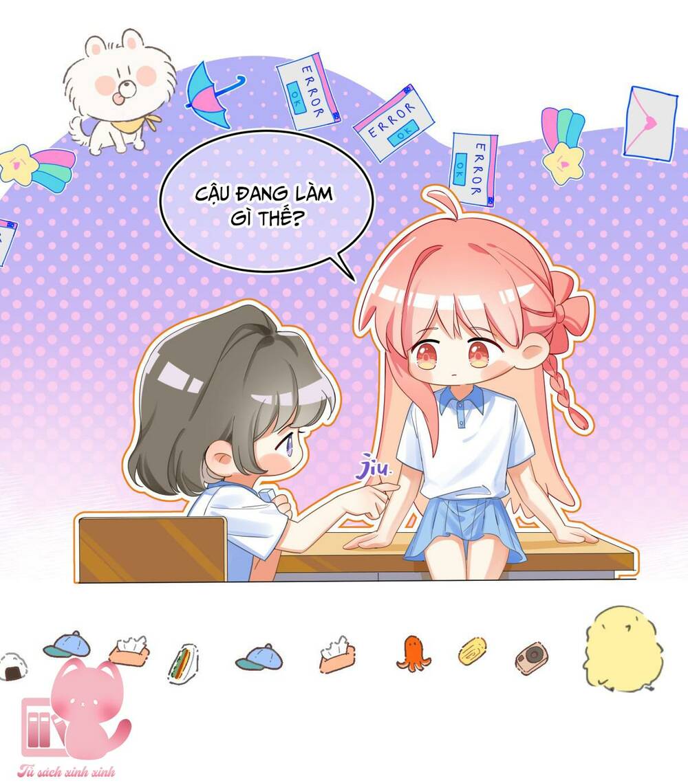 Bong Bóng Đào Chi Chương 10 Ảnh 14