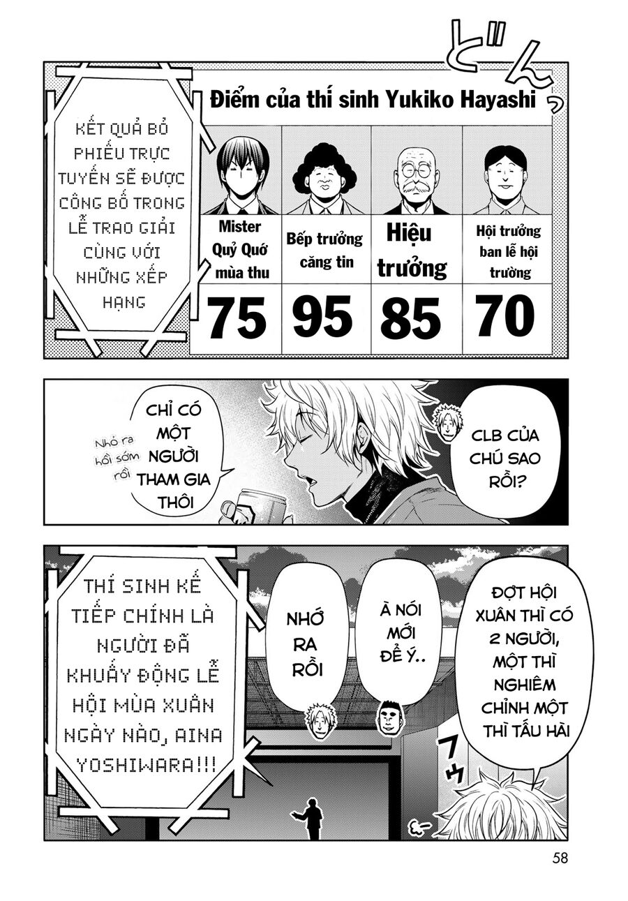 Cô Gái Thích Lặn Chương 93 Ảnh 32