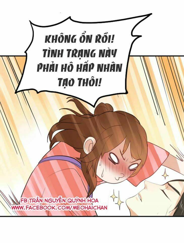 Thái Tử Bong Bóng Chương 1 Ảnh 49