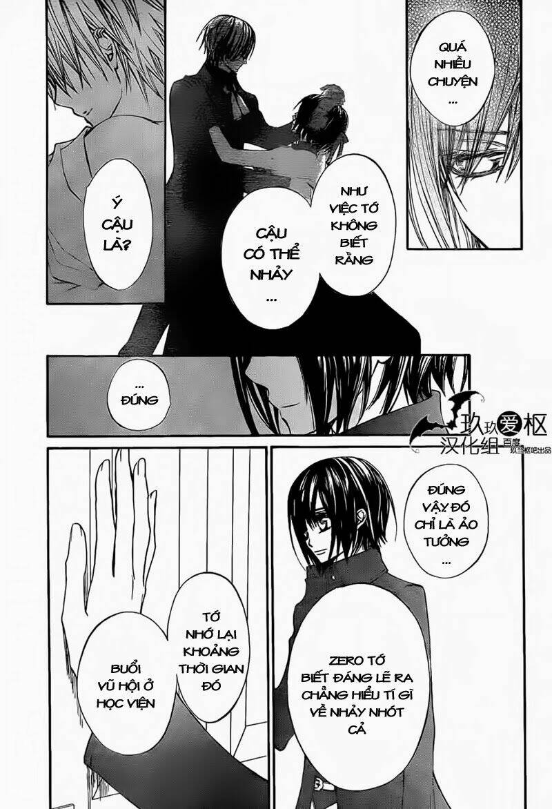 Hiệp Sĩ Vampire Chương 88 Ảnh 21