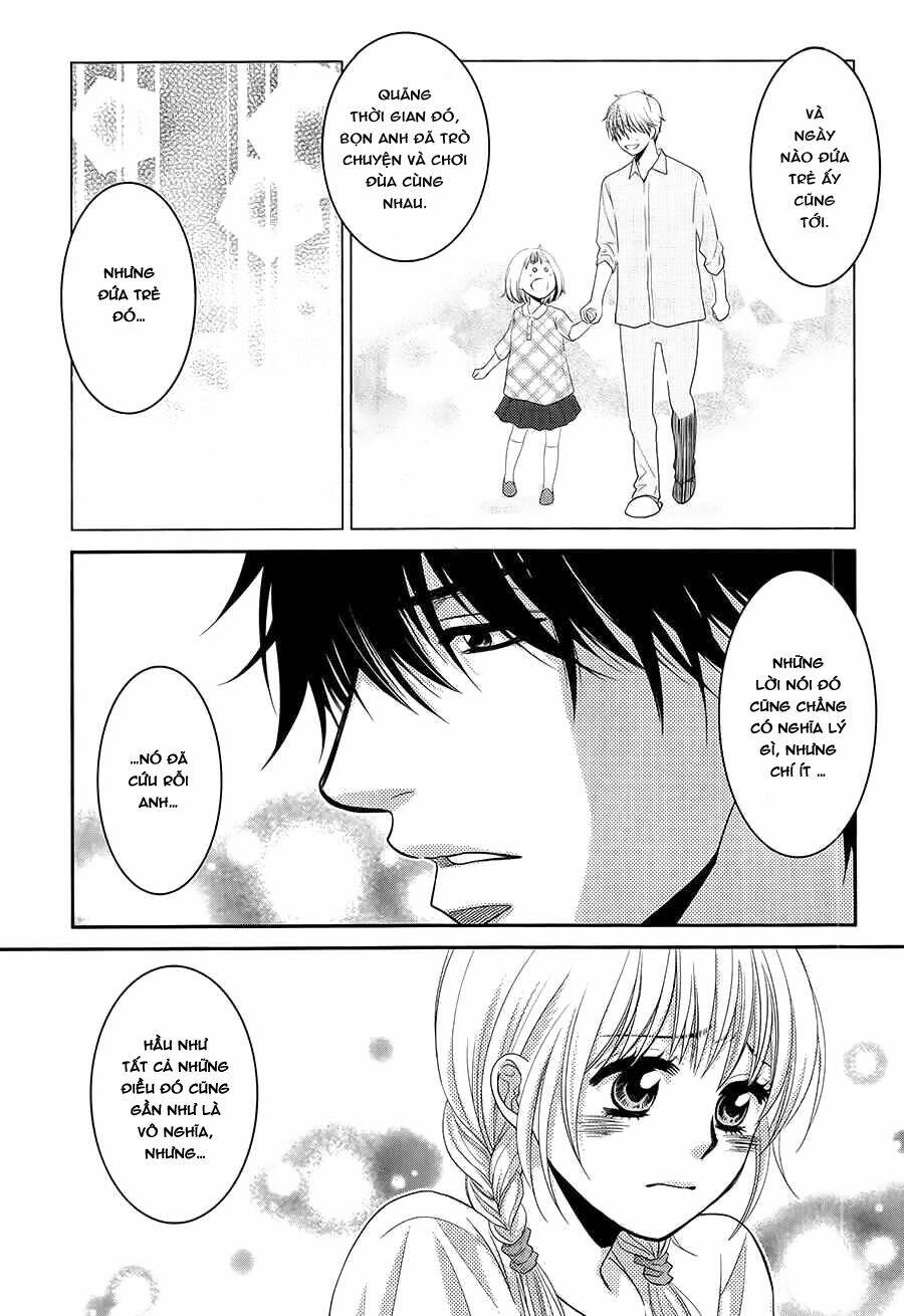 Asami-Sensei No Himitsu Chương 14 Ảnh 20